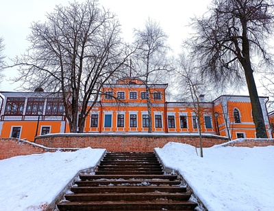 Дом Губернатора (дом Валуева) Дом Губернатора (дом Валуева)
