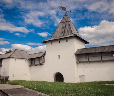 Пешеходная экскурсия по историческому сердцу Пскова Пешеходная экскурсия по историческому сердцу Пскова